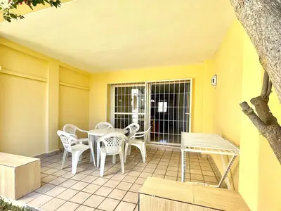 TerraceBalcony
