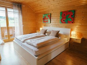 Ferienwohnung für 4 Personen (70 m²) in Rosegg