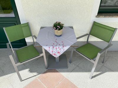 Terrasse