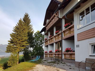 Haus Löger Apartments - Balkone