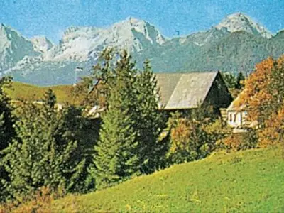 Ferienwohnung für 7 Personen (90 m²) in Rosenau am Hengstpaß 3/3