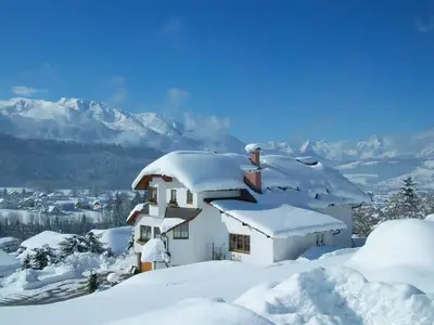 Ferienwohnung für 5 Personen (70 m²) in Rosenau am Hengstpaß 8/10