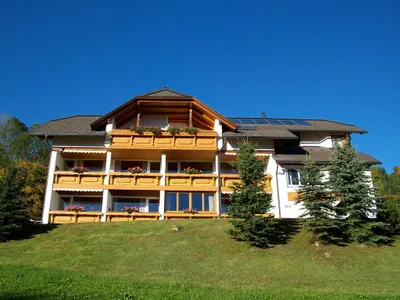 Südansicht - Haus Löger Apartments - Windischgar