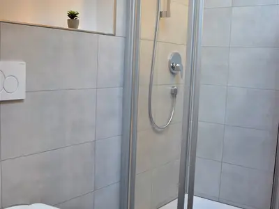 Dusche/WC "Bergblick"