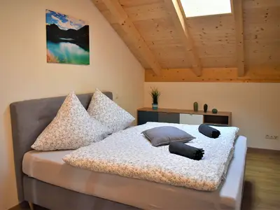 Schlafzimmer "Wanderlust"