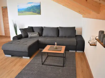 Wohnzimmer "Wanderlust"