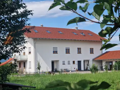 Außenansicht Haus