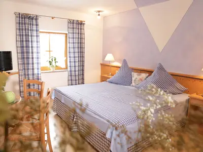 Schlafzimmer Ferienwohnung