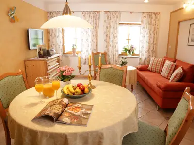 Wohnraum Ferienwohnung