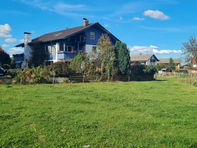 Haus Ansicht Süd Ost