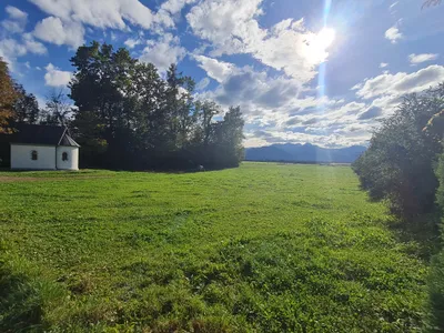 Sicht Süd Kapelle