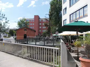 Ferienwohnung für 3 Personen (40 m²) in Rosenheim (Bayern)