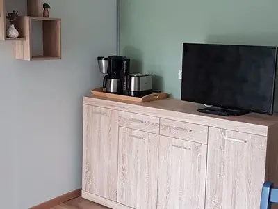 Ferienwohnung für 2 Personen (25 m²) in Rosenow (Landkreis Demmin) 6/10