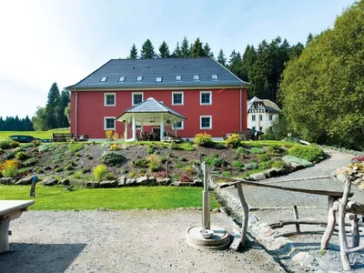 Ferienwohnung für 4 Personen (57 m²) in Rosenthal-Bielatal 5/10