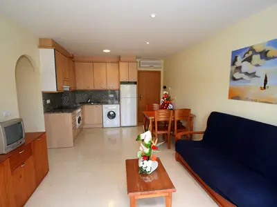 Ferienwohnung für 4 Personen (45 m²) in Roses 10/10