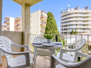 Ferienwohnung für 3 Personen (40 m²) in Roses