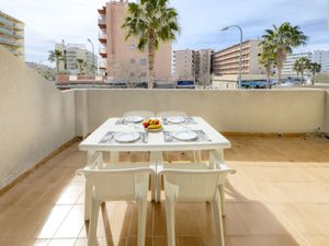 Ferienwohnung für 3 Personen (45 m²) in Roses