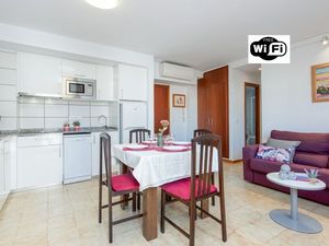 Ferienwohnung für 4 Personen (40 m²) in Roses