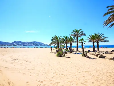 beach