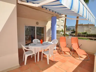 terrace