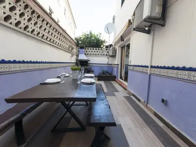 TerraceBalcony