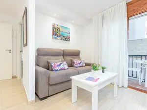 Ferienwohnung für 5 Personen (40 m²) in Roses