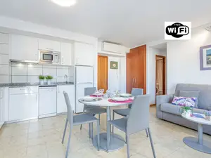 Ferienwohnung für 5 Personen (40 m²) in Roses