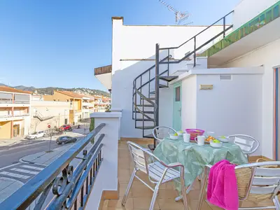 terrace