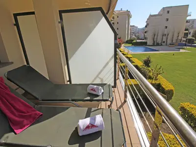 TerraceBalcony