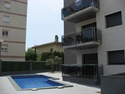 Ferienwohnung für 6 Personen (55 m²) in Roses 1/10