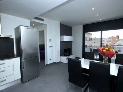 Ferienwohnung für 6 Personen (55 m²) in Roses 5/10