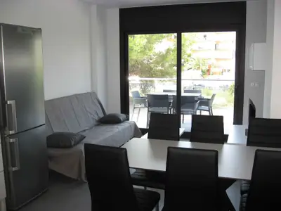 Ferienwohnung für 6 Personen (55 m²) in Roses 9/10