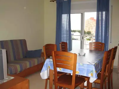 Ferienwohnung für 6 Personen (55 m²) in Roses 8/10