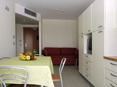 Ferienwohnung für 4 Personen (35 m²) in Rosburgo 9/10
