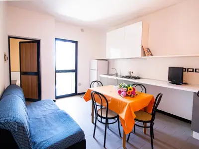 Ferienwohnung für 6 Personen (62 m²) in Rosburgo 9/10