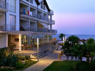 Ferienwohnung für 4 Personen (32 m²) in Rosburgo 3/10