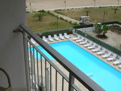 Ferienwohnung für 4 Personen (32 m²) in Rosburgo 6/10