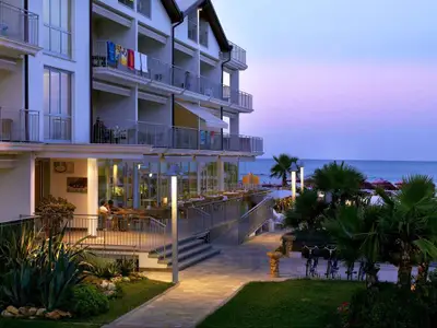 Ferienwohnung für 4 Personen (35 m²) in Rosburgo 6/10