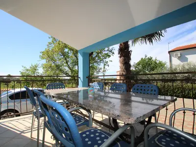 Ferienwohnung für 6 Personen (80 m²) in Rošini 7/10
