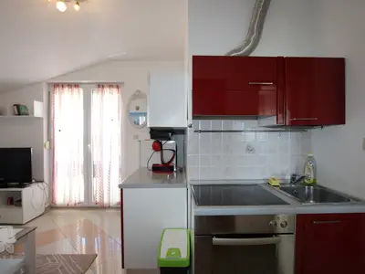 Ferienwohnung für 4 Personen (30 m²) in Rošini 9/10