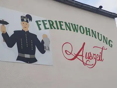 Ferienwohnung für 4 Personen (42 m²) in Rositz 1/10