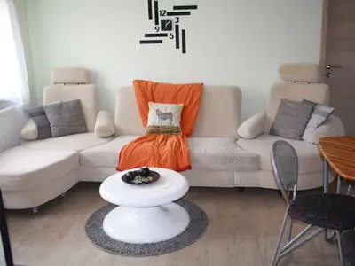 Ferienwohnung für 4 Personen (42 m²) in Rositz 10/10