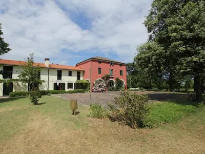 Außenansicht Agriturismo