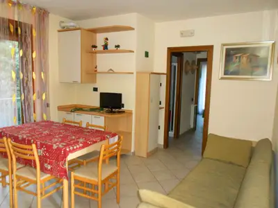 Ferienwohnung für 5 Personen (50 m²) in Rosolina Mare 7/10