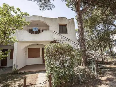 Ferienwohnung für 6 Personen (55 m²) in Rosolina Mare 1/10