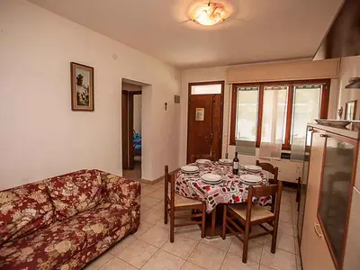 Ferienwohnung für 6 Personen (55 m²) in Rosolina Mare 9/10