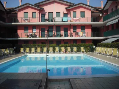 Ferienwohnung für 5 Personen (60 m²) in Rosolina Mare 1/10