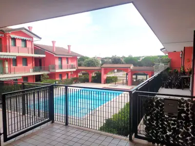 Ferienwohnung für 5 Personen (60 m²) in Rosolina Mare 3/10
