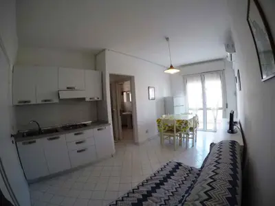 Ferienwohnung für 4 Personen (30 m²) in Rosolina Mare 3/10