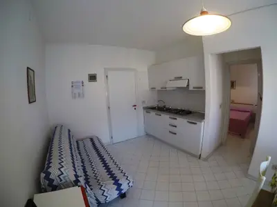 Ferienwohnung für 4 Personen (30 m²) in Rosolina Mare 5/10